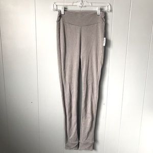 Gymshark Woman’s Ribbed Leggings/Joggers